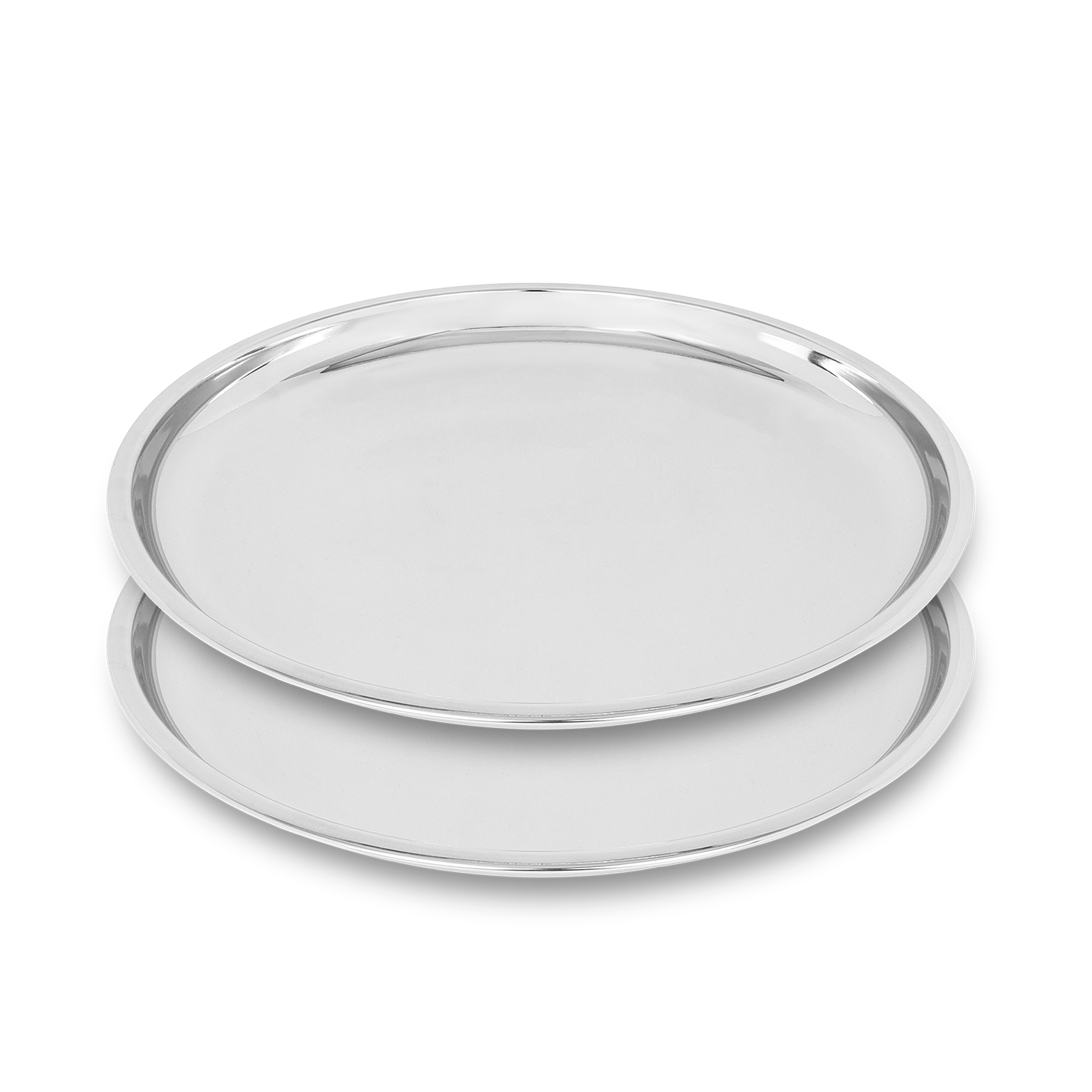 SS Full Plate (Set of Two)