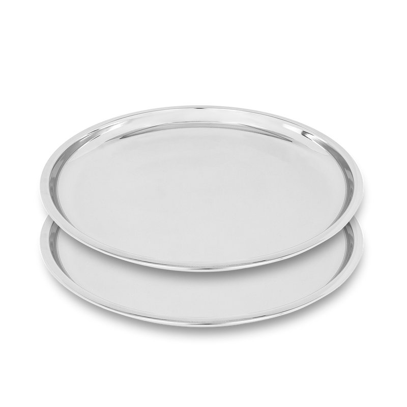 SS Full Plate (Set of Two)