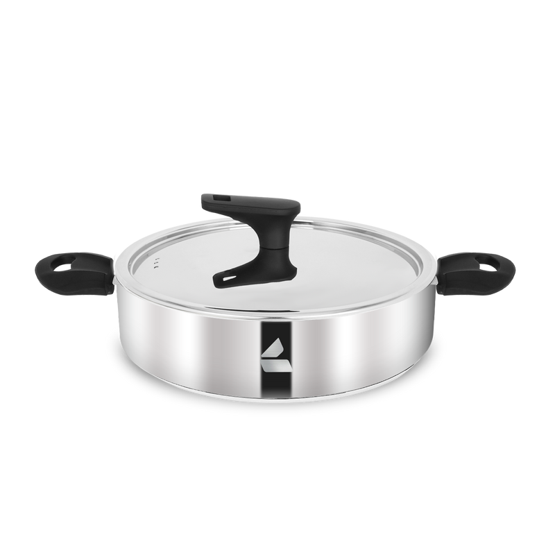 Deep Frypan (Sandwich Bottom)