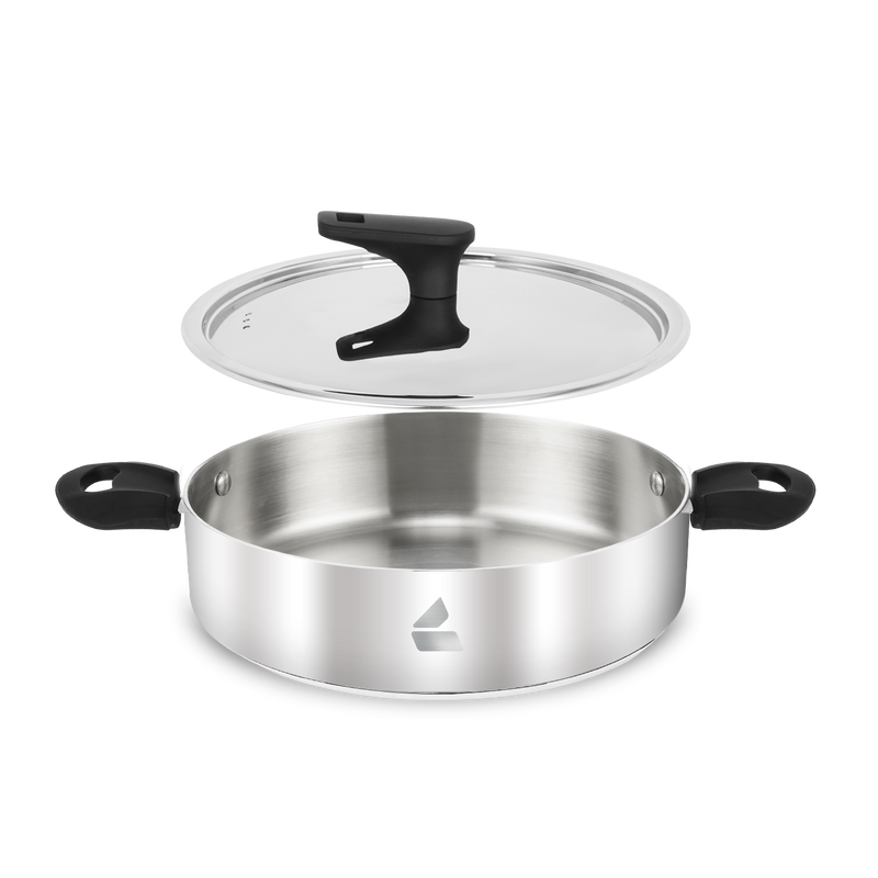 Deep Frypan (Sandwich Bottom)