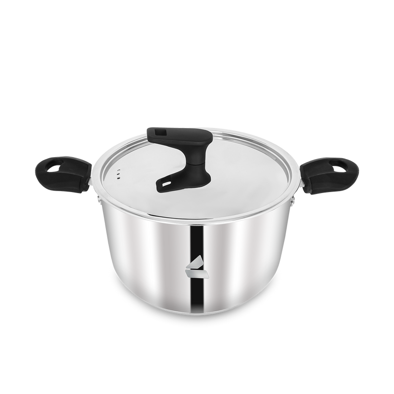 Biryani Pot (Sandwich Bottom)