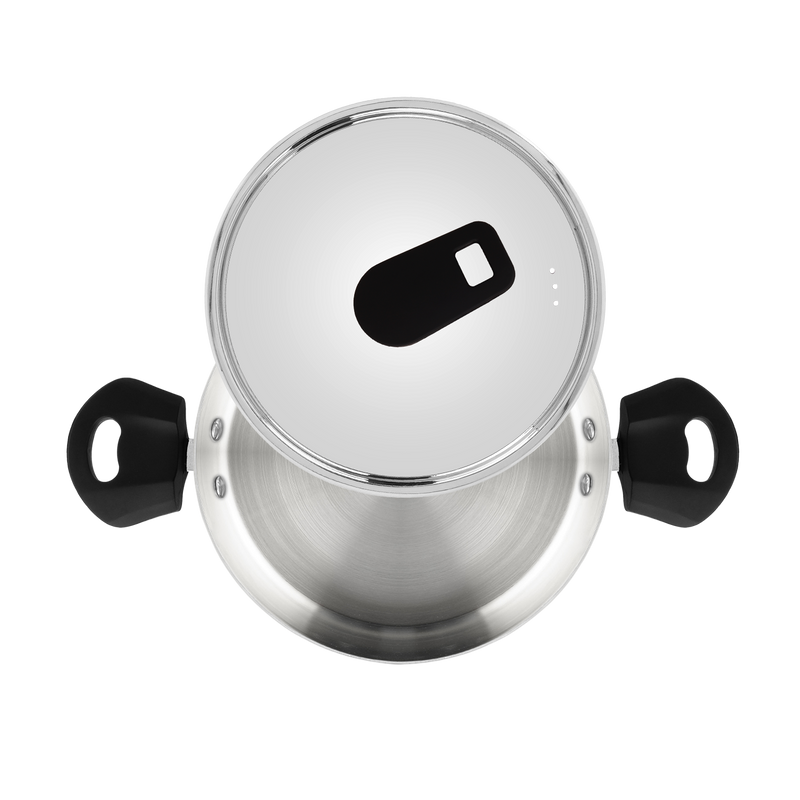 Deep Frypan (Sandwich Bottom)