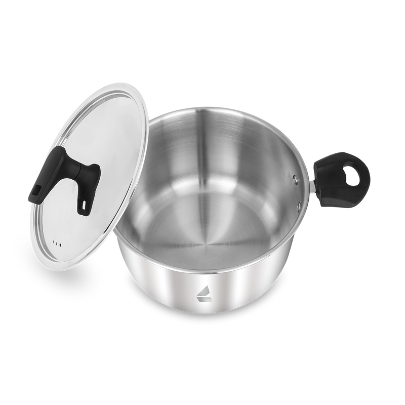 Biryani Pot (Sandwich Bottom)