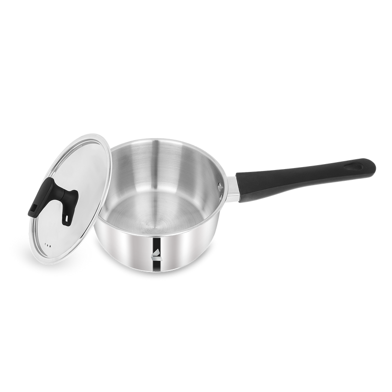 Sauce Pan (Sandwich Bottom)