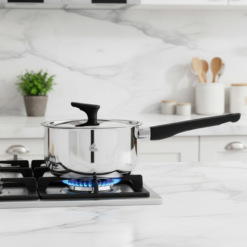 Sauce Pan (Sandwich Bottom)