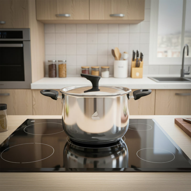 Biryani Pot (Sandwich Bottom)