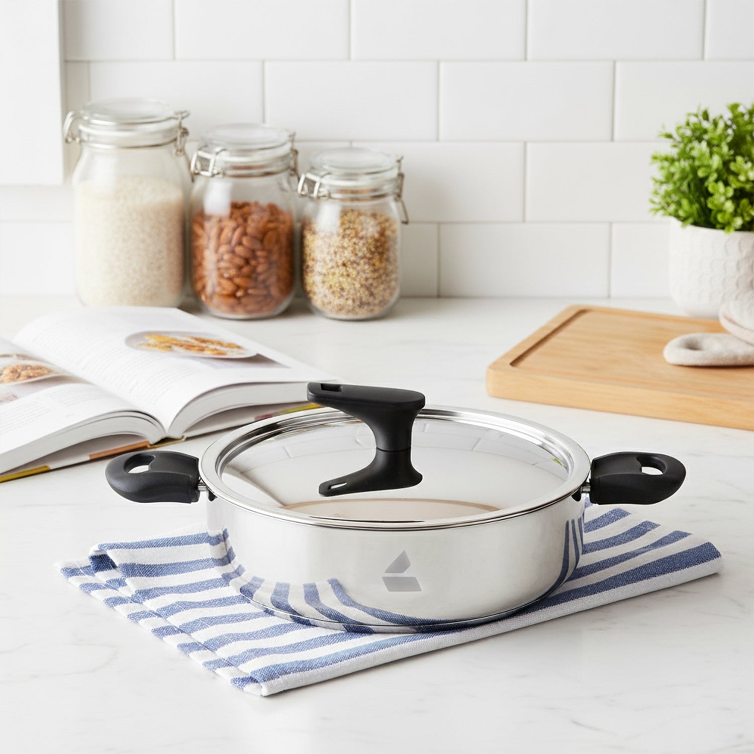 Deep Frypan (SAS Bottom)