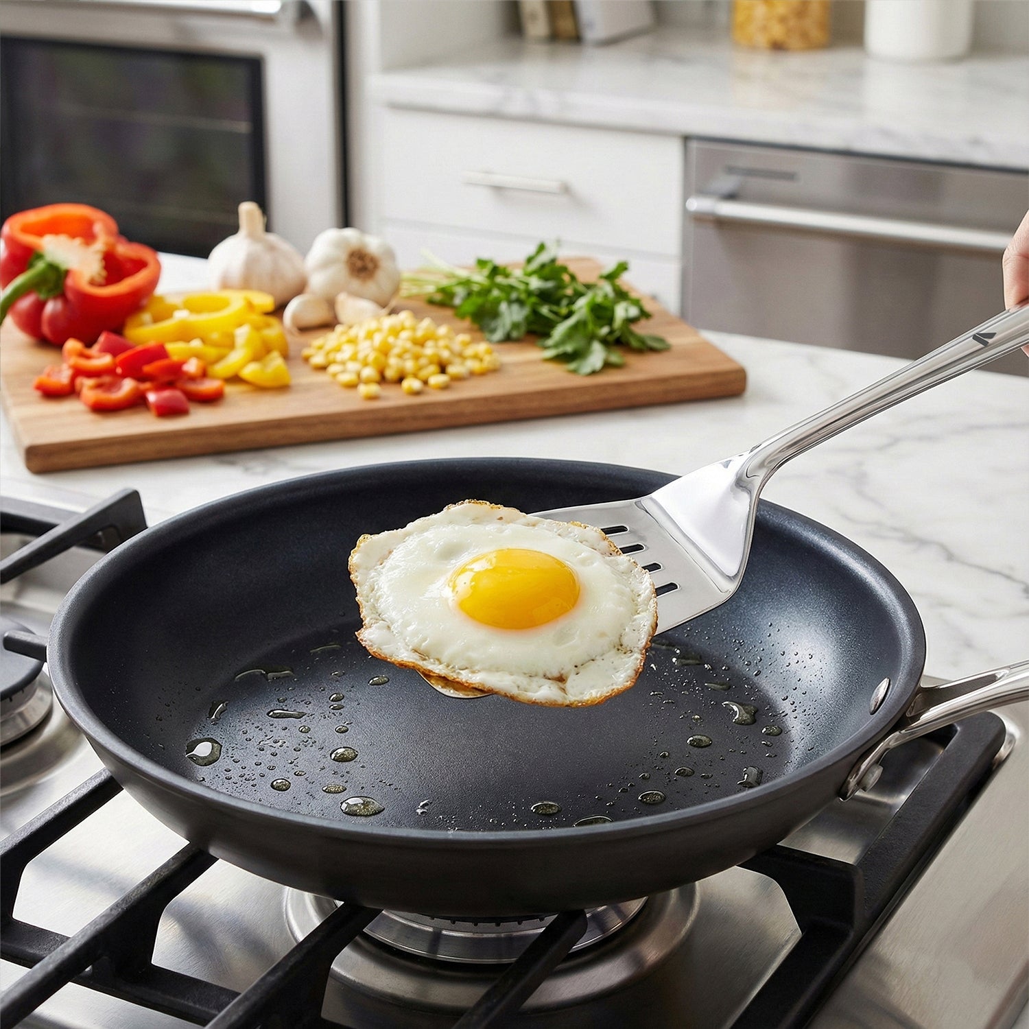 Ladle - Slotted Turner