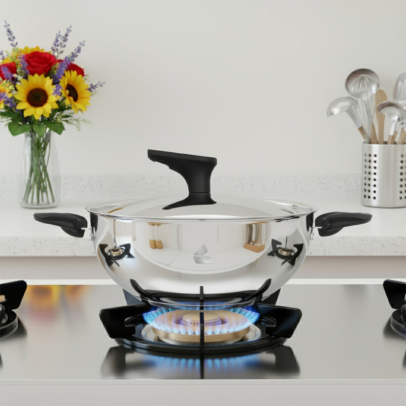 Kadai (Sandwich Bottom)