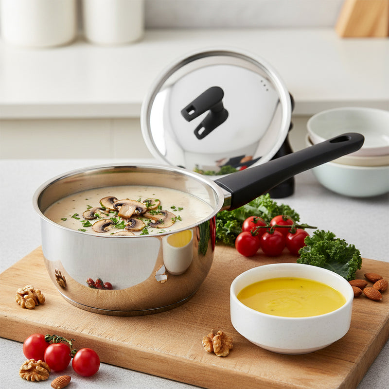 Sauce Pan (Sandwich Bottom)