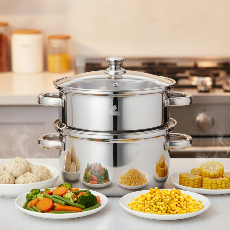 Steamer Pot/ Momo Maker