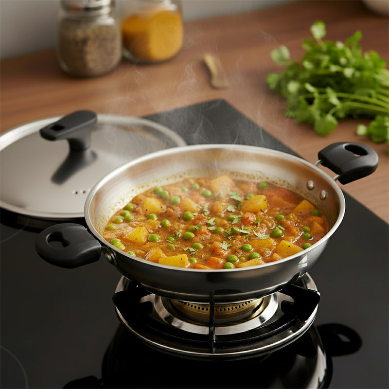 Kadai (Sandwich Bottom)