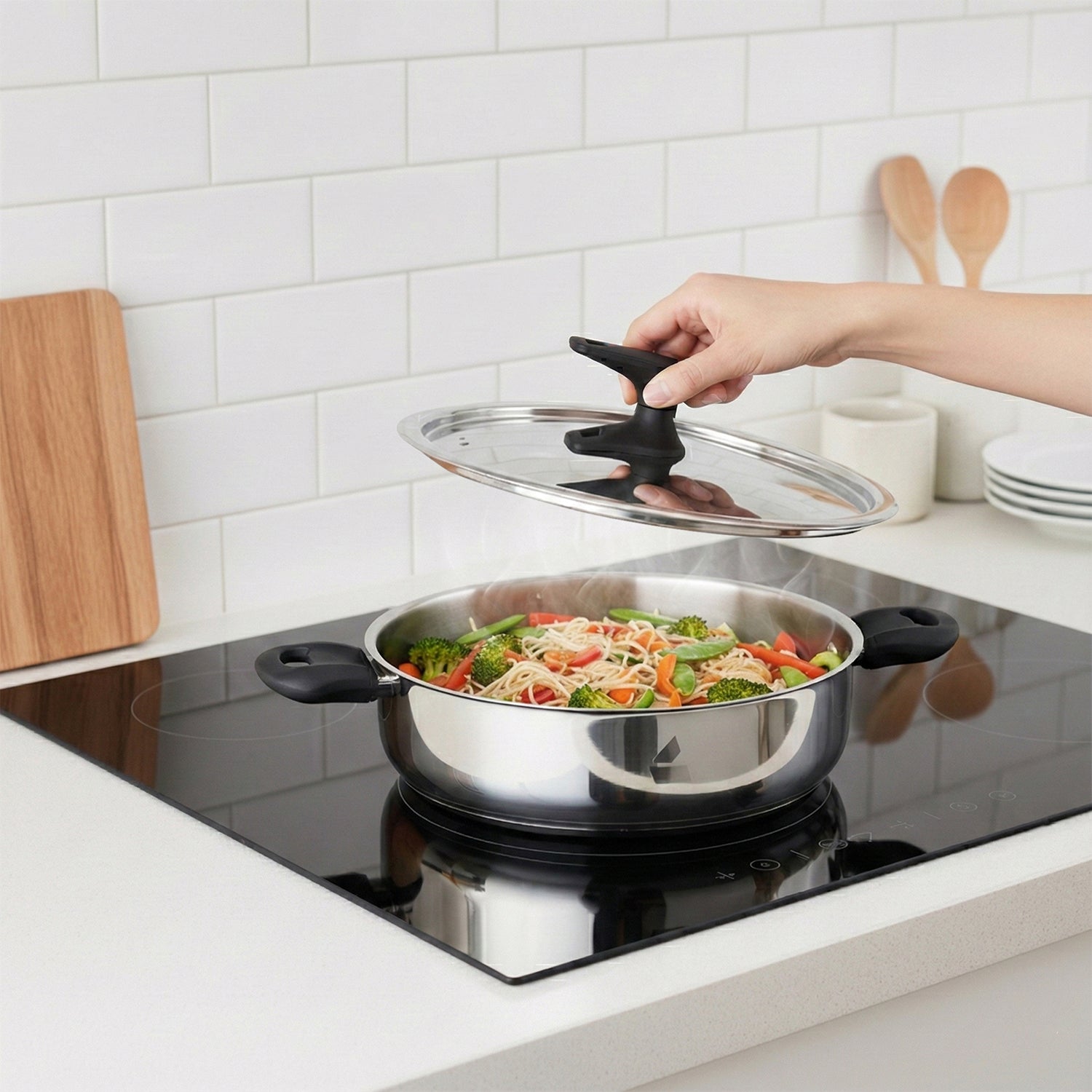 Deep Frypan (SAS Bottom)