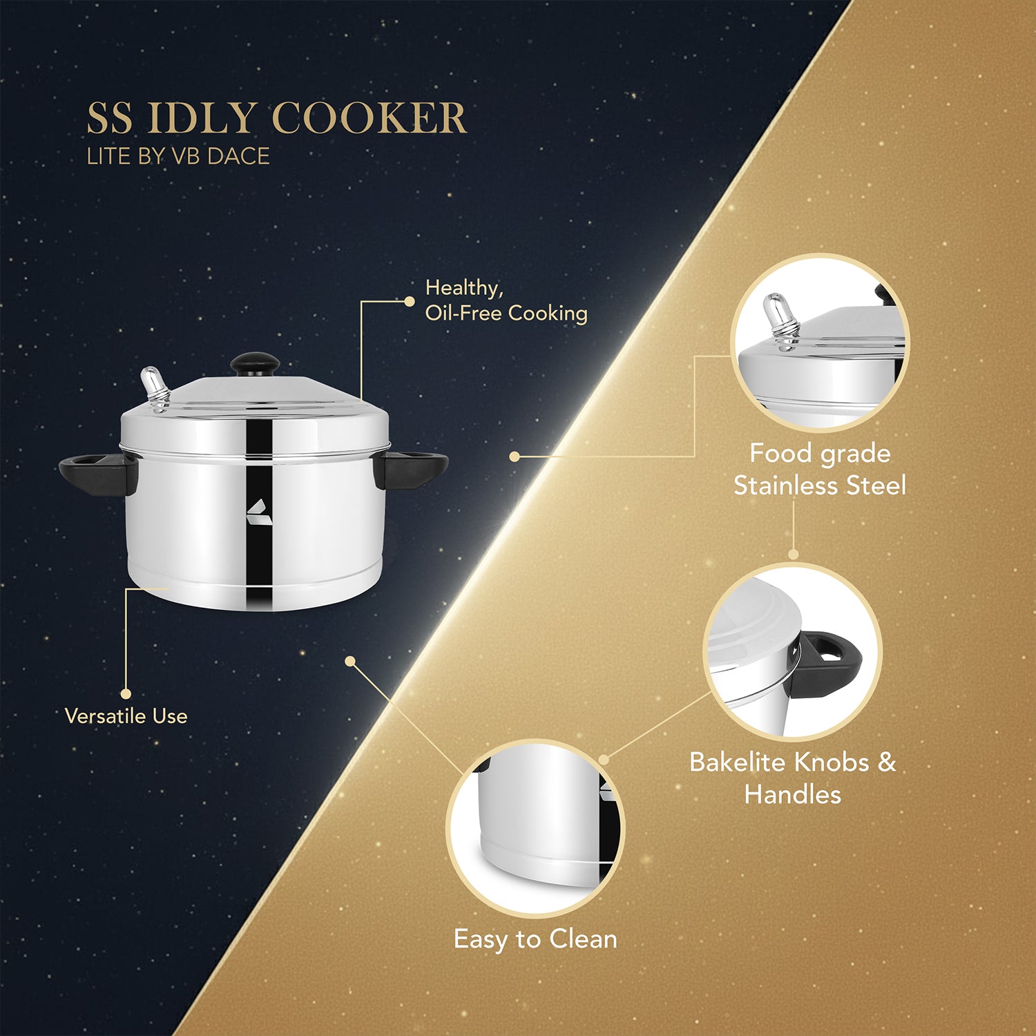 Idly Cooker