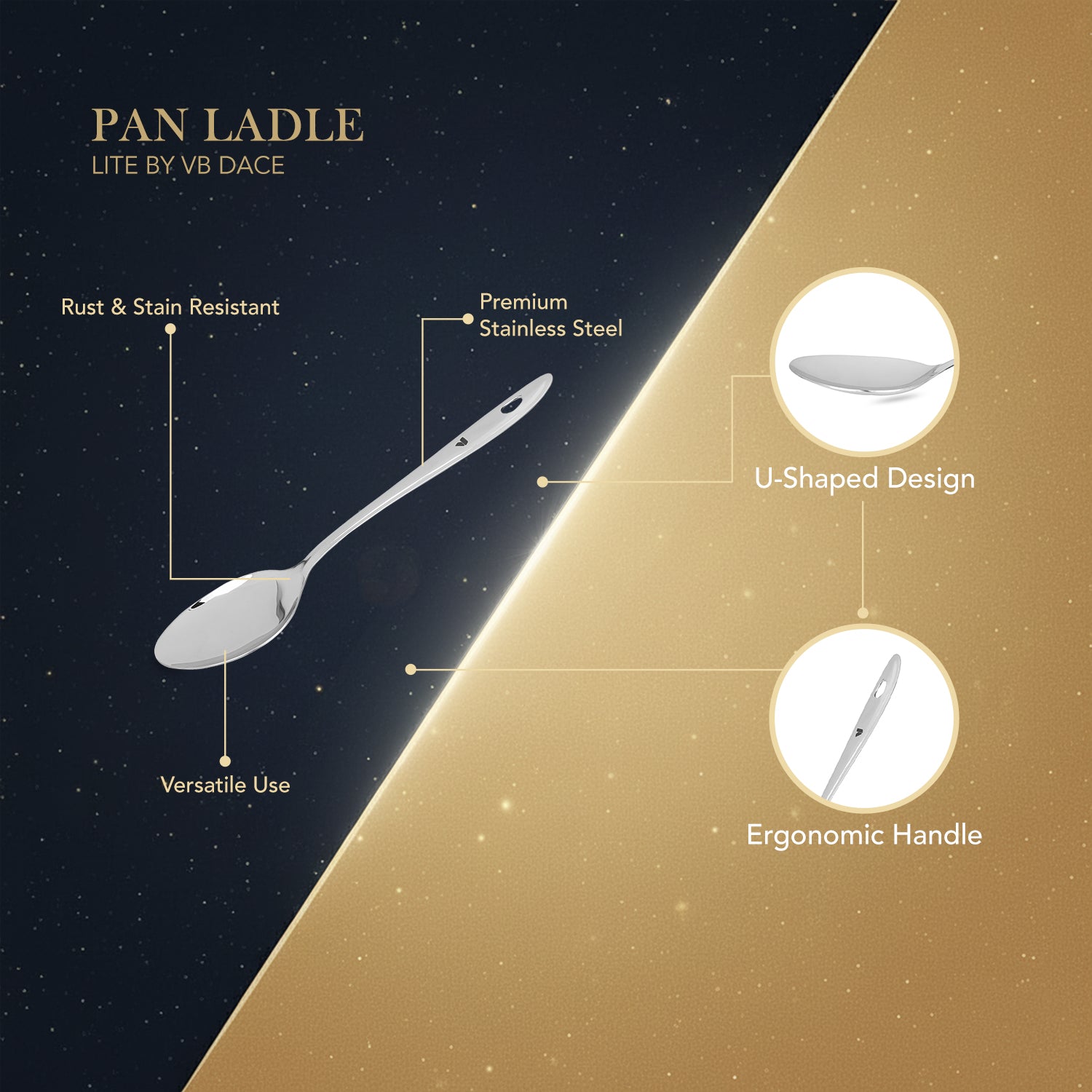 Pan Ladle