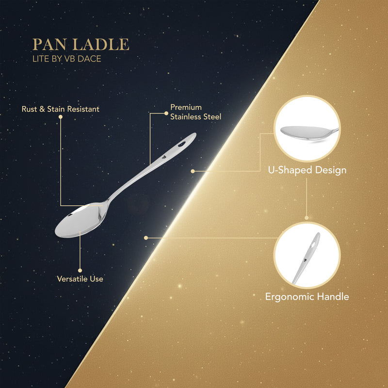 Pan Ladle