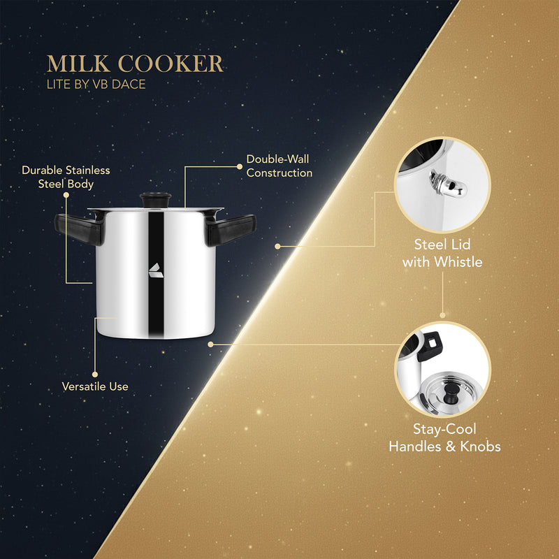 Milk Cooker