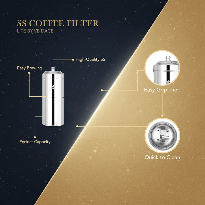 SS Coffee Filter