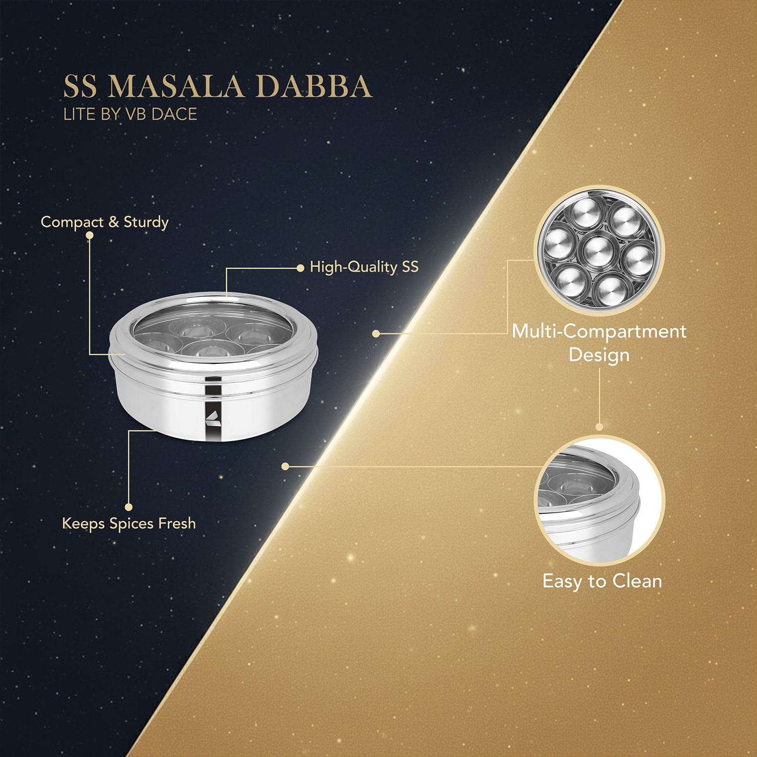 SS Masala Dabba