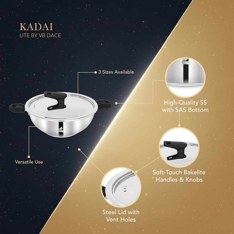 Kadai (Sandwich Bottom)