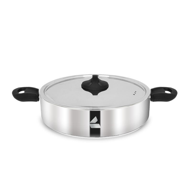 Deep Frypan (SAS Bottom)