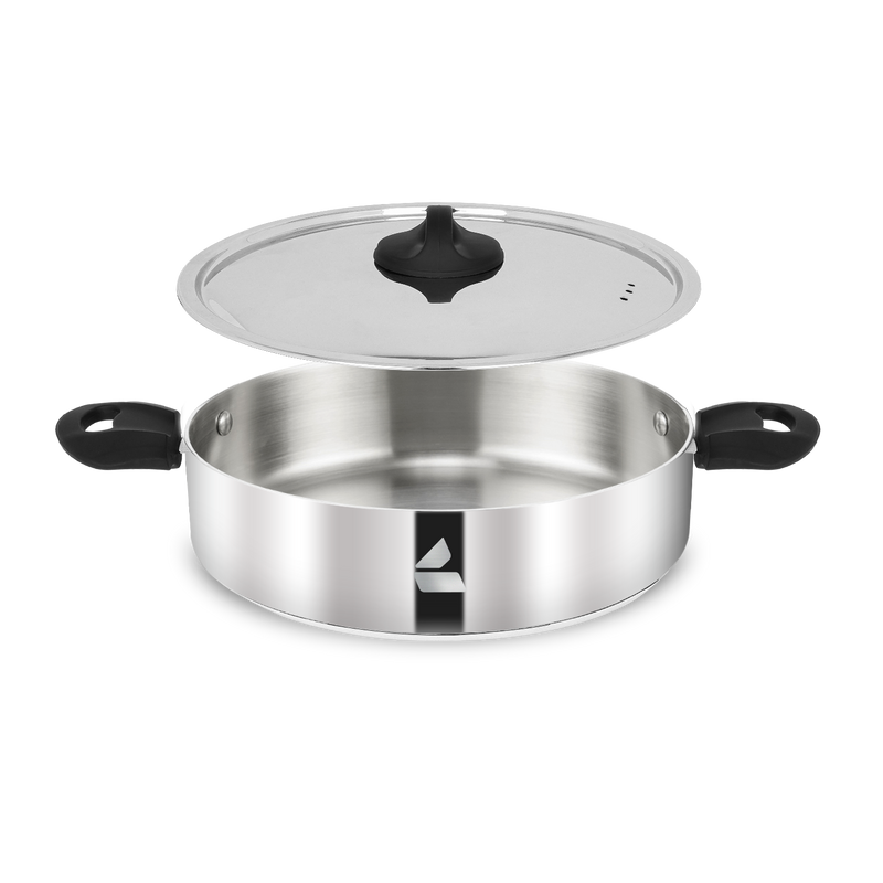 Deep Frypan (SAS Bottom)