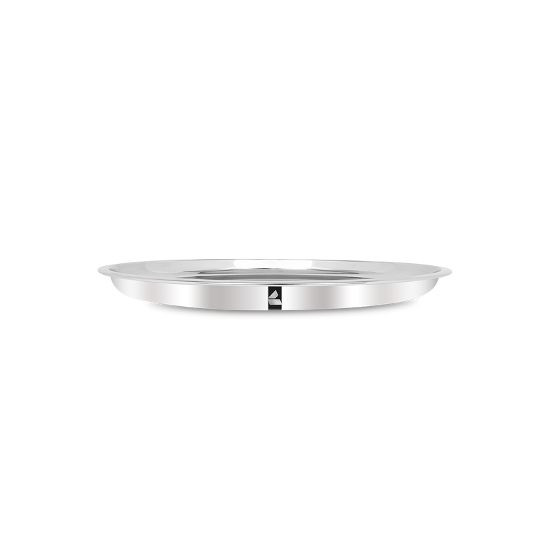 SS Quarter Plate (Set of Two)